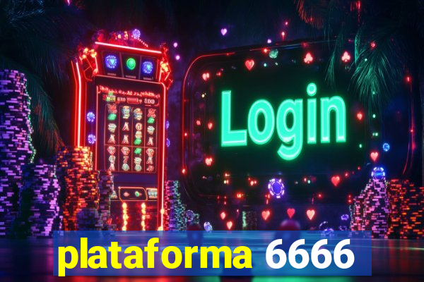 plataforma 6666